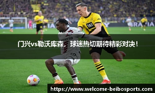 门兴vs勒沃库森，球迷热切期待精彩对决！